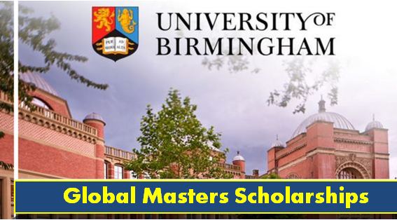 University Of Birmingham Global Masters Scholarships - Scholarship Gecko