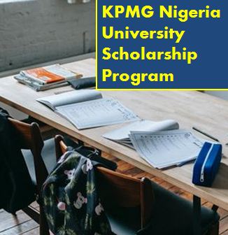 KPMG Nigeria University Scholarship Program - Scholarship Gecko